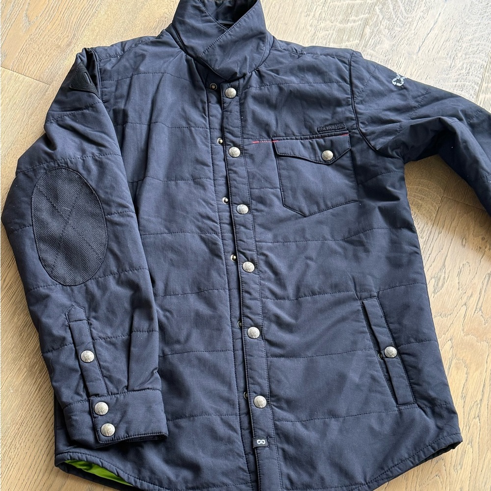 InI Cooperative men’s jacket